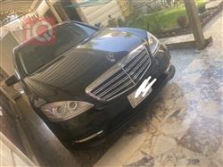 مرسيدس بنز إس كلاس